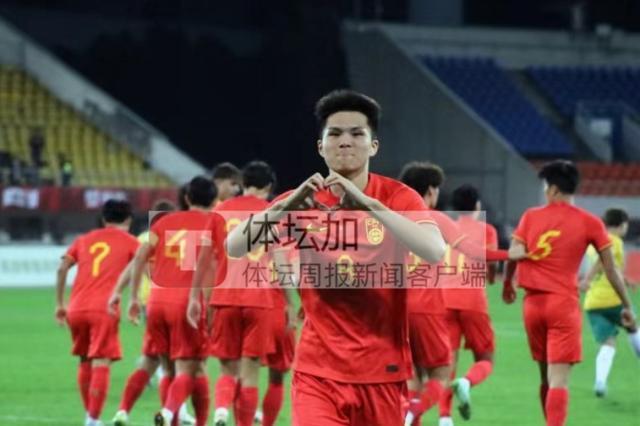 海洋之神590线路检测中心-国青“七八”连线背后：赛前约定成真 主帅激活核心
