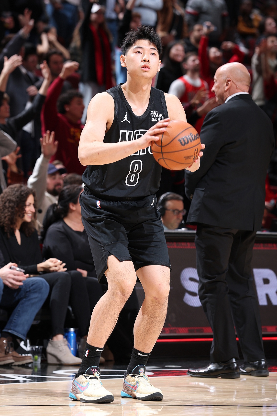 海洋之神-网记：崔永熙准备在洛杉矶参加5v5训练 他或是一些NBA球队的选择