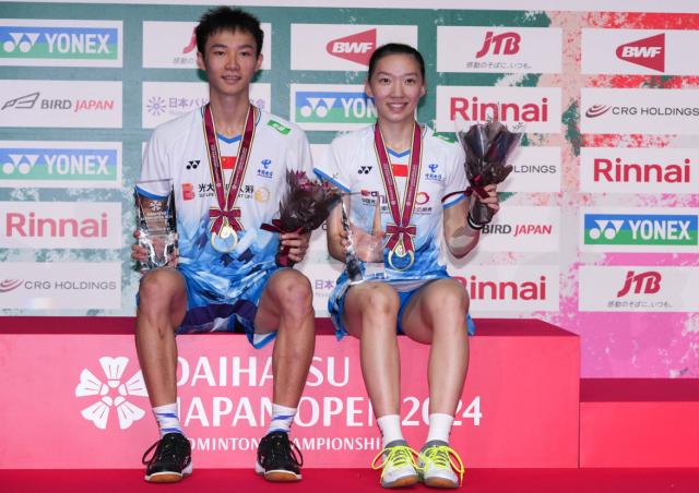 海洋之神590线路检测中心-国羽两金收官日本赛 新周期依然靠混双女双撑场面