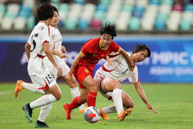 朝鲜女足现身北京转机 沙特主场真的比大连好么?