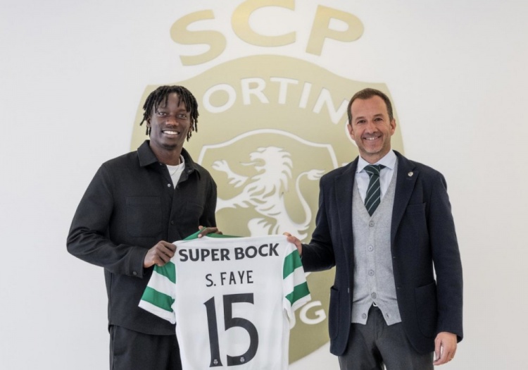 海洋之神590线路检测中心-官方:葡体和新援苏莱曼·费伊签约至2030年,合同解约金8000万欧