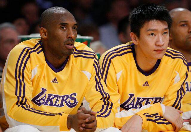 海洋之神-退役后仍践行曼巴精神 孙悦:科比影响很多人一生