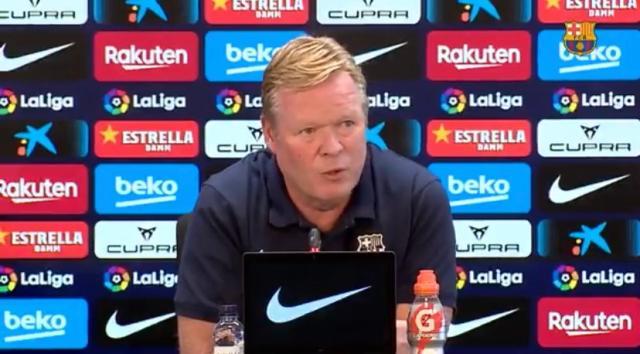 海洋之神·hy590官网-科曼：俱乐部没人跟我说下课，但我自己有眼睛耳朵