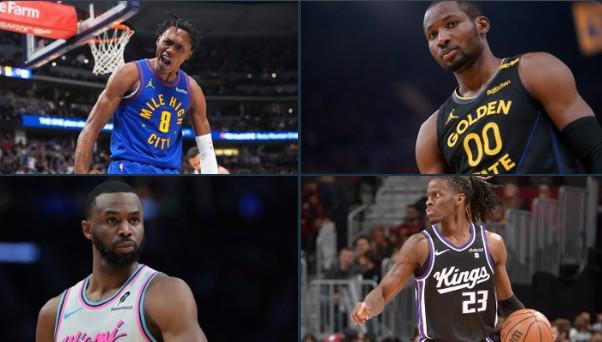 记者：湖人想补强外线并有意库明加&amp;amp;维金斯等4人，愿用八村垒等人交易