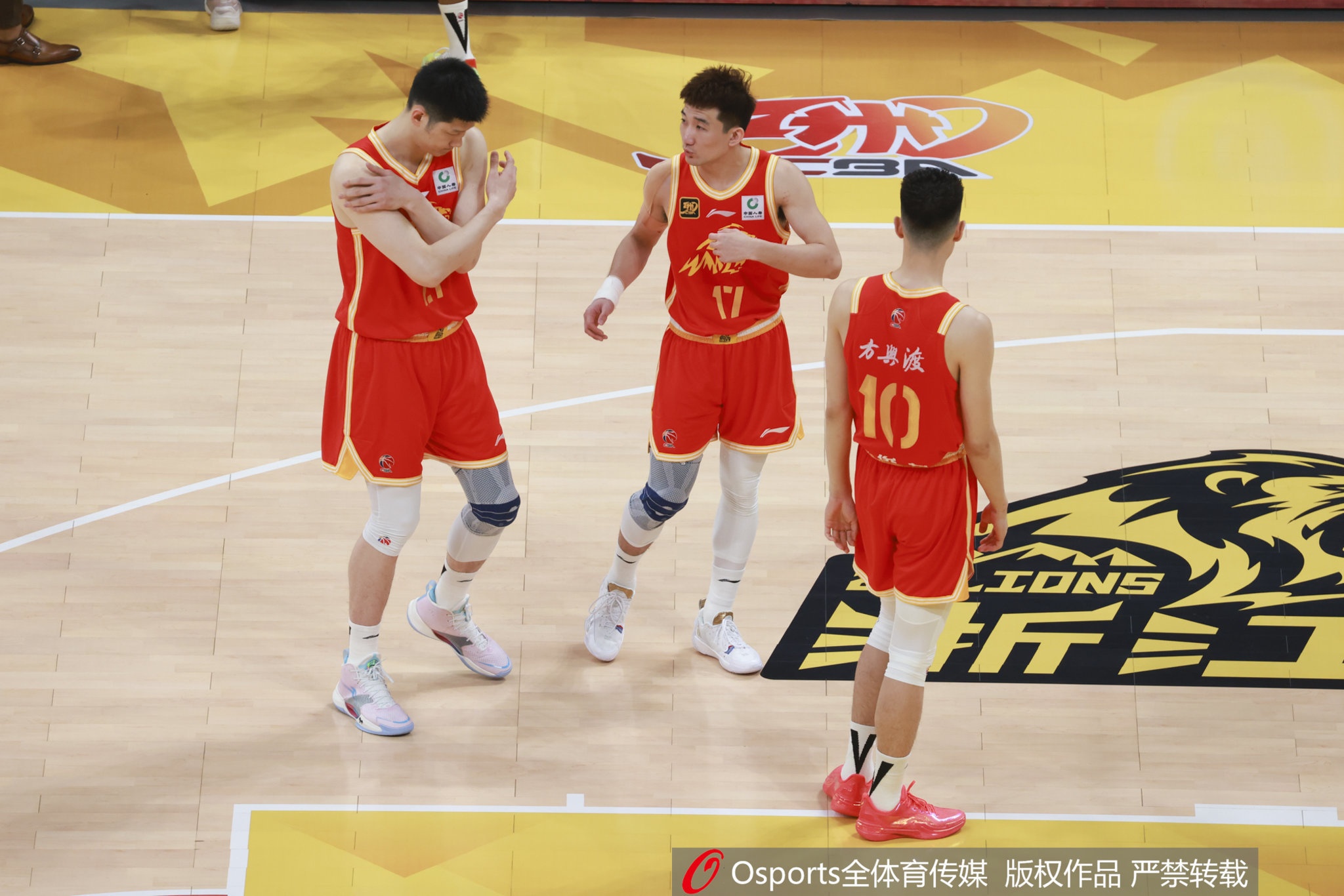 海洋之神590线路检测中心-媒体人:CBA球队想打高端局可以学习广厦 球队发展要有清晰的目标